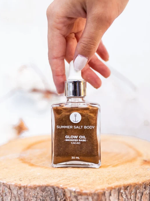 Glow Oil Bronzed Babe 30 ml